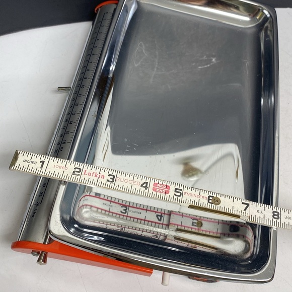 EKG Swedish Kitchen Scale Retro Marianne Scale - Picture 13 of 17